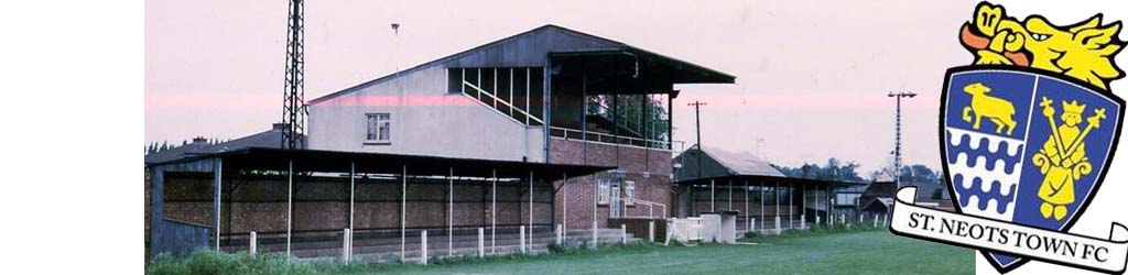 Shortsands Former Home To St Neots Town Football Ground Map