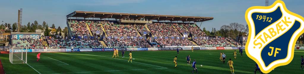 Nadderud Stadion, home to Stabaek, Stabaek Kvinner - Football Ground Map