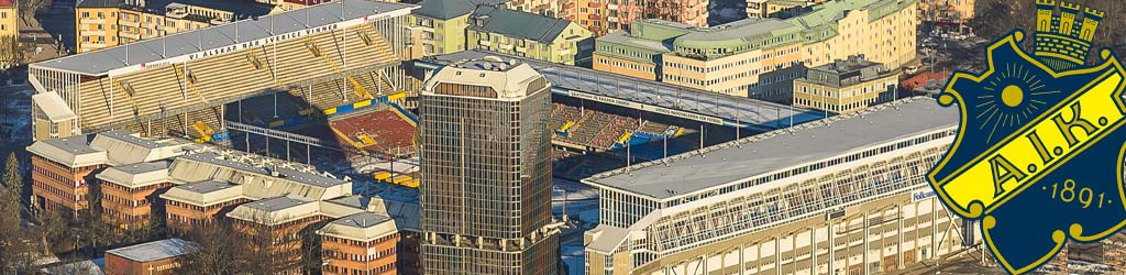 Råsunda soccer stadium (Stockholm, Sweden), Recreated in LE…