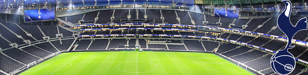 Tottenham Hotspur Stadium, London, England