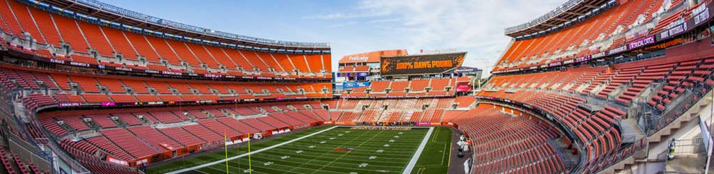 FirstEnergy Stadium, former home to USA - Football Ground Map