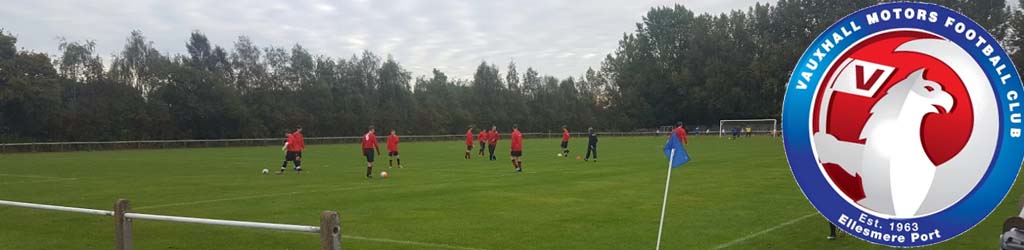 Vauxhall Motors Sport And Social Club Grass Pitch Home To Vauxhall Motors U18 Football Ground Map