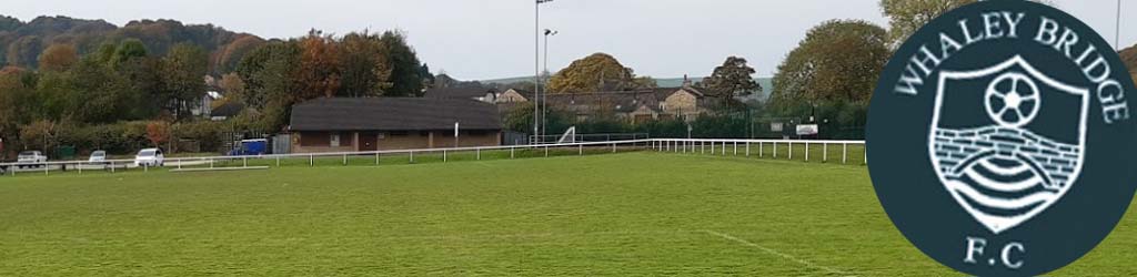 Horwich Park, home to Whaley Bridge, Whaley Bridge Development ...