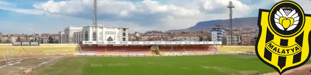 Yeni Malatyaspor Stadium - Yeni Malatyaspor vs Rapid ...