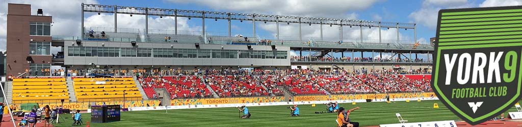 Pacific FC at York United FC tickets - York Lions Stadium - 09/17/2023