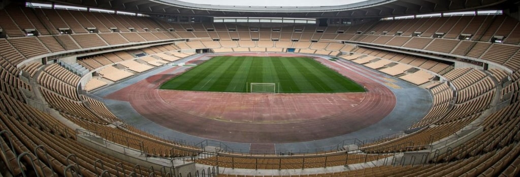 Seville plans to transform La Cartuja into Spain's new national stadium