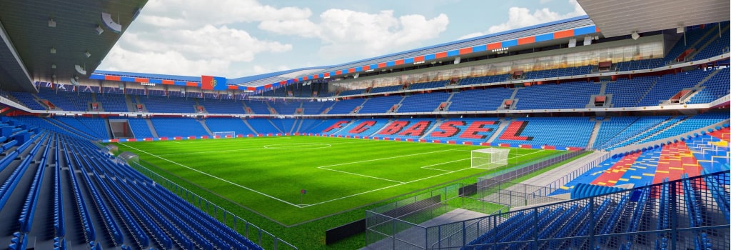 Basel to host Women's Euro 2025 final