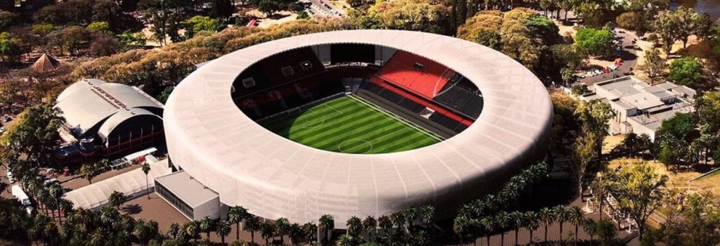 Newell's Old Boys begin work on stadium capacity increase