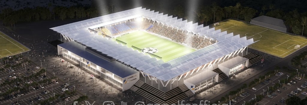 APOEL FC set to build new stadium