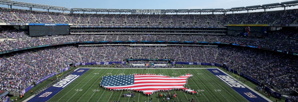 New York's MetLife Stadium to host 2026 World Cup final