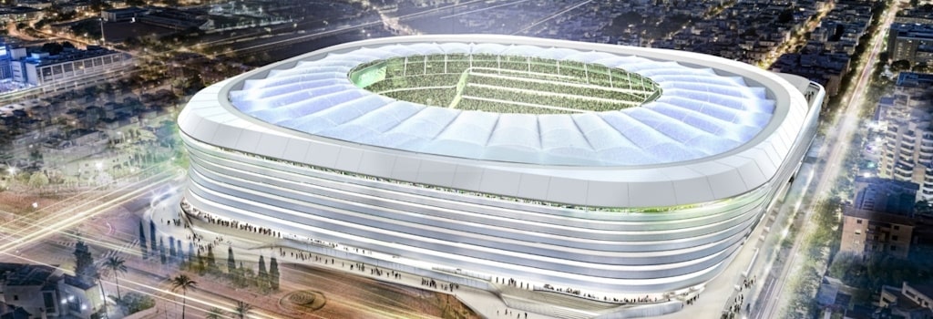 Betis reveals more about stadium redesign