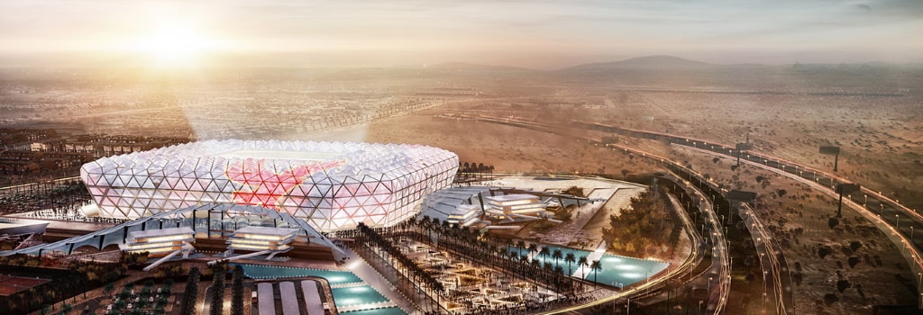 Al Ahly to build new 60,000 seater stadium