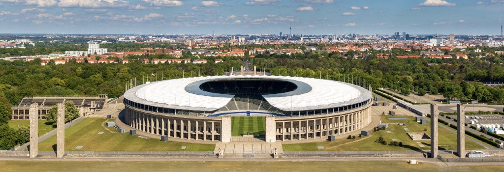 Berlin's Olympiastadion to host Euro 2024 final