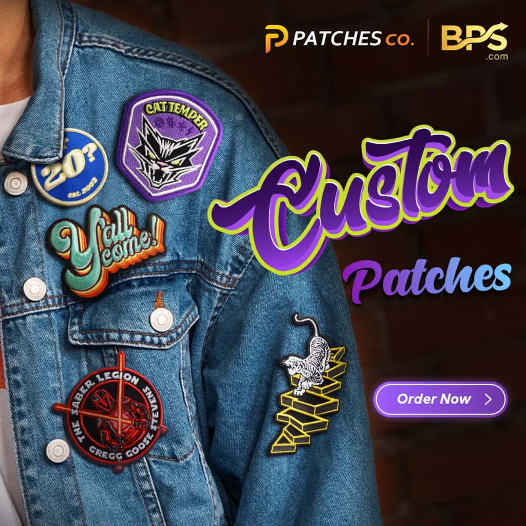 Custom patches